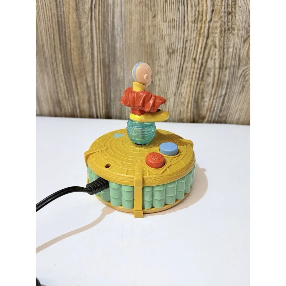 2006 Avatar The Last Airbender Plug N Play Game TV Jakks Pacific — Tested Works